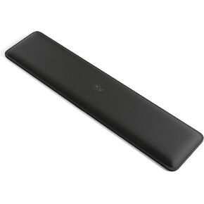 Glorious Gaming Wrist Pad/Rest - Slim TENKEYLESS - Stealth Black - Mechanical Keyboards,Stitched Edges,Ergonomic | 14x4 inches/(0.7in/17mm) Thick (GSW-87-STEALTH)