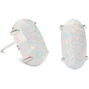 Kendra Scott Betty Stud Earrings for Women, Fashion Jewelry