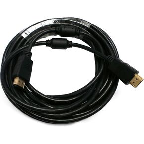 Premium Gold Series High Speed HDMI Cable With Ferrite Core (25 feet)