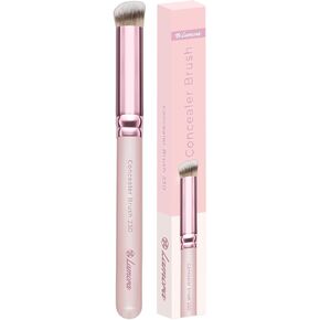 Blending Liquid Makeup Foundation Brush - Kabuki Contour Brush, Face Buffing Brush With Pro Quality Synthetic Dense Bristles For Stippling Mineral Cream, Powder, Blush