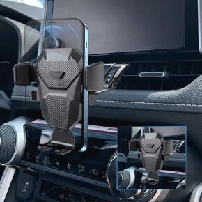 Car Phone Holder for Toyota RAV4 Accessories 2025 2024 2023-2019 Air Vent Cell Phone Holder Mount for 4-7 Inch Phones