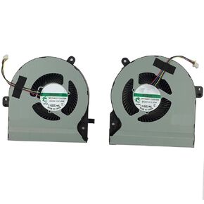CPU + GPU Cooling Fan for Asus ROG Strix GL502VS GL502VSK GL502VY P/N: MF75090V1-C540-S9A MF75090V1-C550-S9A Fan