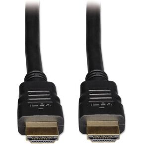 Tripp-Lite HDMI Cables 10 ft Black; HDMI 1.4 Male; HDMI 1.4 Male TRPP569010
