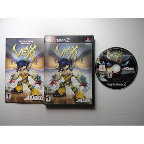 Vexx - Playstation 2 (Renewed)