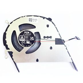 Fleshy Leaf New CPU Cooling Fan Replacement for ASUS VivoBook V4050F X421FL M433L A413 S14 S433 S432 S435 ‎S435EA-BH71-GR M4050I M4600I Series NS85C45-19J09 13NBQ00P01121 DFS5K121154914 FMDT