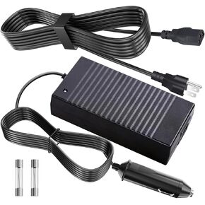 LaWana P-1001- for Green Mountain Grill Power Compatible with GMG Davy Crockett Trek Ledge Peak Green Mountain DB/JB Grills GMG-ADP10A GMGADP10A P-1266 P-1283 P-1295 P-1235 Power Cord