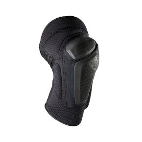 Leatt Knee Guard 3DF 6.0, Color: Black, Size: L/XL (5018400471)