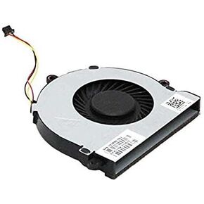 New CPU Cooling Fan for HP 15-r263dx 15-r253cl 15-r264dx 15-r132wm 15-r134cl 15-r138ca 15-r151nr 15-r152nr 15-r153nr 15-r155nr 15-r162nr 15-r163nr 15-r174ca 15-r011dx 15-r013ca