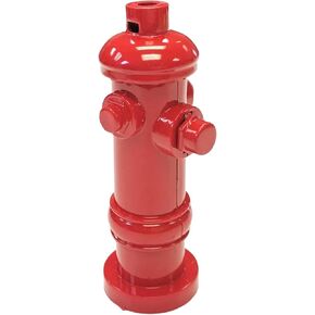 Fire Hydrant Novelty Refillable Butane Cigar Cigarette Vintage Antique,Lighter Qty: 1