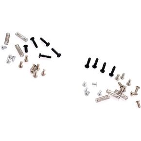 Left & Right Full Screw Set with Spring for Nintendo Switch Joy-Con Controller Replacement Screws