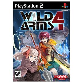 Wild Arms 4 - PlayStation 2 (Renewed)