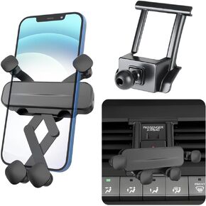 Car Phone Holder Mount for Honda Accord 2008-2012 LX, LX-P, SE, EX,EX-L，LX-S 【NO Bar Display】 Auto Accessories Navigation Bracket Interior Decoration Dash Board Mobile Cell Phone Mount