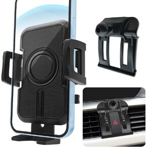 WAAPAK Car Phone Holder Mount 2016 2017 Mazda 6 Auto Accessories Interior Decoration Smartphone Thick Case Cradles Navigation Bracket iPhone