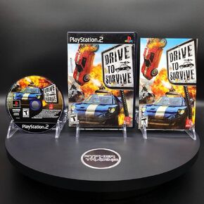 Drive to Survive (Renewed)