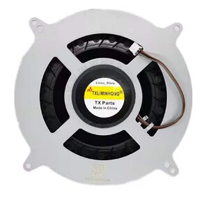 New Compatible CPU Cooling Fan for Sony Playstation 5 PS5 Series Fan 12047GA-12M-WB-01 12042GB-12W-XR-01 12V 2.4A 23 Blades Fan General 17 Blades G12L12MS1AH-56J14 Fan