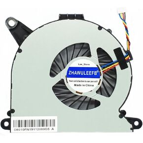 Replacement New CPU Cooling Fan for Intel NUC 10 NUC10 NUC10i3FNH NUC10i5FNH NUC10i7FNH Series NS65B01-19E01 BAZB0810R5HY005 5V 0.6A Fan
