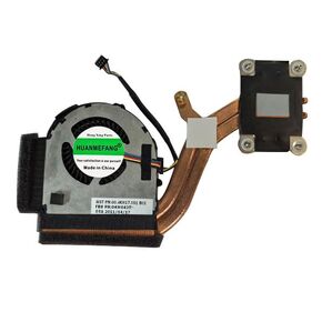 Repalcement CPU Cooling Fan for Lenovo Thinkpad X220 X220i X220s X220T X230 X230i X230T Series P/N 04W0435 04W6921 4-Pins 4-Wires Fan