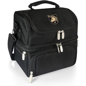 PICNIC TIME NCAA Michigan Wolverines Pranzo Insulated Lunch Tote, Navy (512-80-138-344-0)