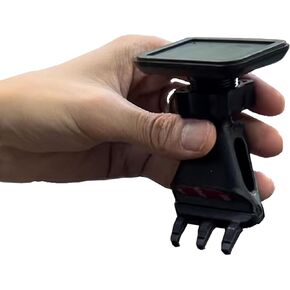 2024 Newest Car Stand,Works with modelY and Older model3,Sturdy Base and Easy to Instal,Black