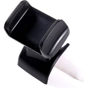 حامل هاتف محمول للسيارة Honda Pilot 2016-2022/ Ridgeline 2017-2023/ Passport 2019-2023، حامل هاتف محمول بدون استخدام اليدين بفتحة تهوية مركزية، حامل هاتف سيارة قابل للدوران 360 درجة، ABS (النوع السفلي_أ) in Kuwait