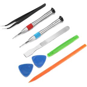 Triwing Screwdriver for NS Switch, Repair Tool Kit for NS Joy-Con, Switch Lite, Battery Replacement and other DIY work on Game Console Controller
