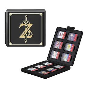 Switch Game Card Case (Mushroom)