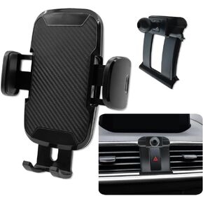 TTMIC Car Phone Holder Mount for 2014-2018 Mazda 3 Auto Accessories Interior Decoration Cellphone Case Cradles Navigation Bracket