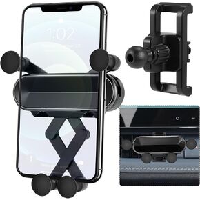 Car Phone Holder Mount for Toyota Camry 2018-2023 2024 2025 Corolla 2015-2024 SE XSE LE Hybrid TRD XLE Air Vent Accessories, for All Cell Phone Cradles