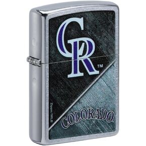 Zippo MLB Colorado Rockies