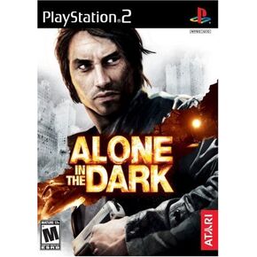 Alone in the Dark - PlayStation 2 (Renewed)