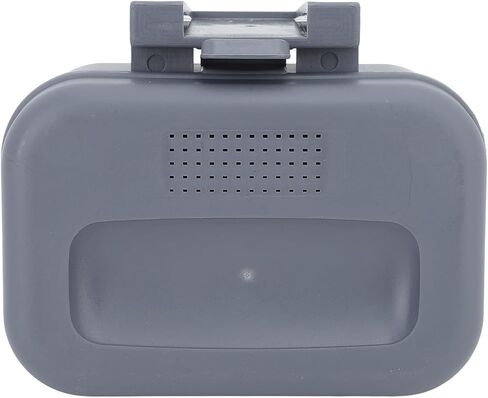 Airshi Live Bait Box, Worm Bait Holder Grey Lightweight for Outdoor in Saudi Arabia