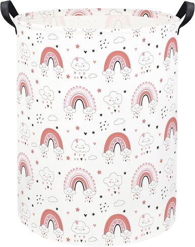 Game Laundry Basket Boys Kids Baby Laundry Hamper Dirty Clothes Organizer Storage Bin Nursery Hamper for Bedroom Room Decor(Game) in Saudi Arabia