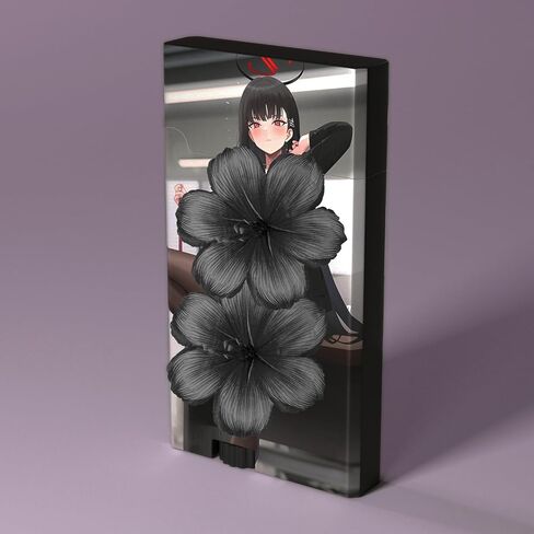 Anime Girl Butane Lighter, Fun Jet Torch Lighters Cool,Refillable and Adjustable, Jet Torch Flame Windproof Lighters,BBQ Candles Kitchen,No Gas (G3) in Saudi Arabia