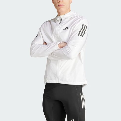 adidas Men's Own The Run Jacket in Kuwait