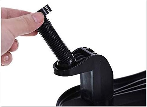 Computer Arm Support Adjustable Release Stress & Eliminate Pain, Ergonomic Design Elbow & Wrist Rest for Office, Work, Study, Play, Desk, Chair in Saudi Arabia