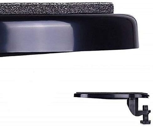 Computer Arm Support Adjustable Release Stress & Eliminate Pain, Ergonomic Design Elbow & Wrist Rest for Office, Work, Study, Play, Desk, Chair in Saudi Arabia