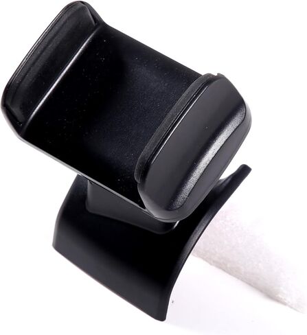 حامل هاتف محمول للسيارة Honda Pilot 2016-2022/ Ridgeline 2017-2023/ Passport 2019-2023، حامل هاتف محمول بدون استخدام اليدين بفتحة تهوية مركزية، حامل هاتف سيارة قابل للدوران 360 درجة، ABS (النوع السفلي_أ) in Kuwait