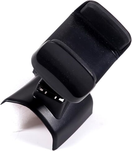 حامل هاتف محمول للسيارة Honda Pilot 2016-2022/ Ridgeline 2017-2023/ Passport 2019-2023، حامل هاتف محمول بدون استخدام اليدين بفتحة تهوية مركزية، حامل هاتف سيارة قابل للدوران 360 درجة، ABS (النوع السفلي_أ) in Kuwait