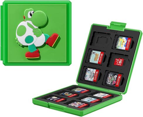 Switch Game Card Case (Mushroom) in Kuwait