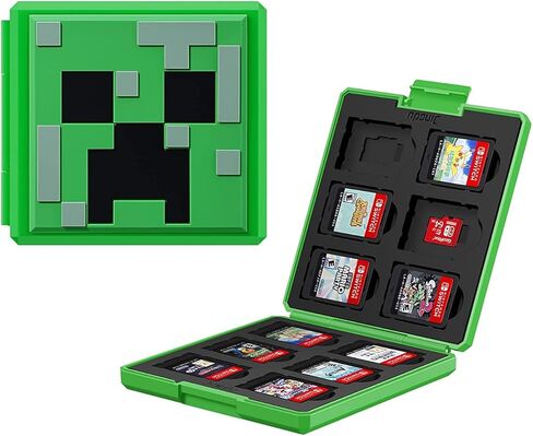 Switch Game Card Case (Mushroom) in Kuwait