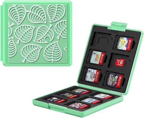 Switch Game Card Case (Mushroom) in Kuwait