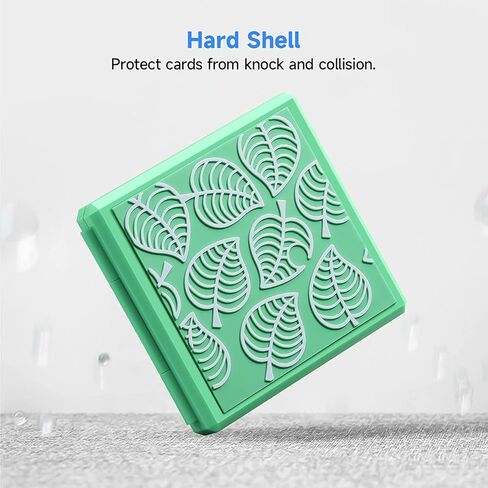 Switch Game Card Case (Mushroom) in Kuwait