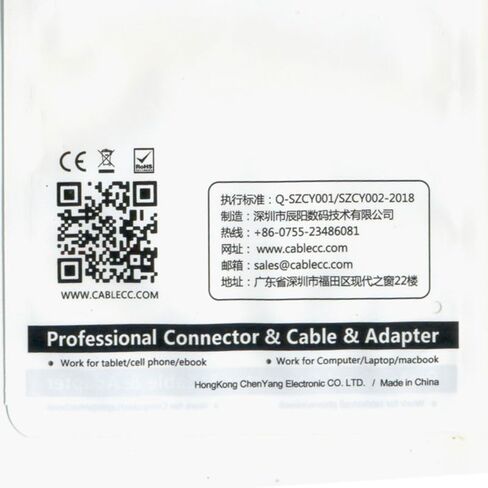 JSER HDMI Male to 2 HDMI Female 1 in 2 Out Splitter Cable Adapter Converter, One HDMI Male to Dual HDMI Female Y Switch Extension HDTV Cord in Saudi Arabia