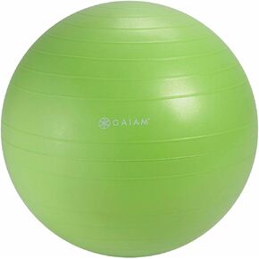 Gaiam Classic Balance Ball Chair Ball - Extra 52cm Balance Ball for Classic Balance Ball Chairs