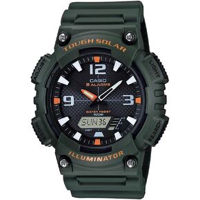 Casio Solar Powered
