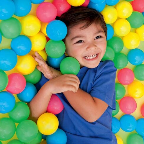 UP IN & OVER Splash & Play 100 Play Balls in Saudi Arabia