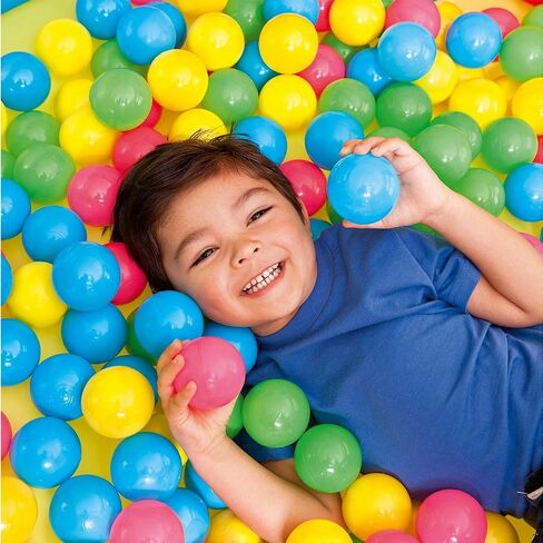UP IN & OVER Splash & Play 100 Play Balls in Saudi Arabia