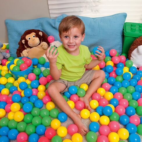 UP IN & OVER Splash & Play 100 Play Balls in Saudi Arabia