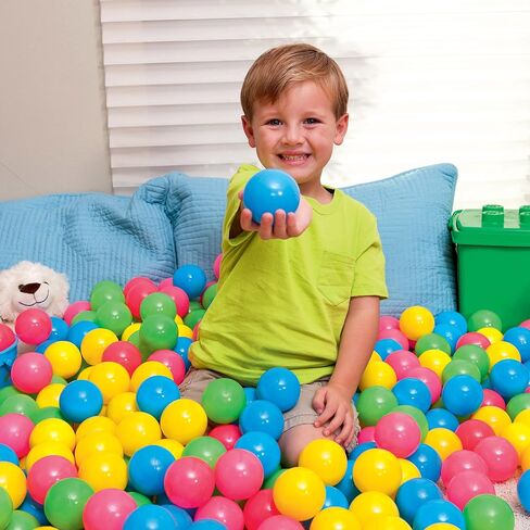 UP IN & OVER Splash & Play 100 Play Balls in Saudi Arabia