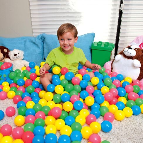 UP IN & OVER Splash & Play 100 Play Balls in Saudi Arabia